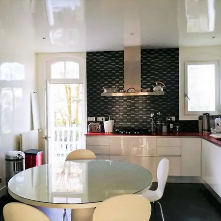 Villa Splendid In The Heart Of *